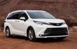 How to remote start Toyota Sienna with key fob or mobile device