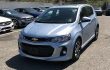 How to remote start Chevy Sonic with key fob or mobile device