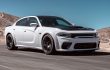 The 2021 Dodge Charger Scat Pack Widebody is powered by the 392-