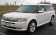 Ford Flex horn not working – causes and how to fix it