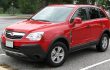 Saturn Vue shakes at highway speeds - causes and how to fix it