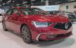 Acura RLX ABS light is on - causes and how to reset