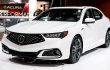 New,York-,April,12:,Acura,Tlx,Shown,At,The,New