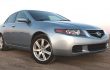 Acura TSX makes sloshing water sound - causes and how to fix it