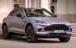 Aston Martin DBX door makes a squeaking noise when opening or closing