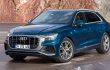 Audi Q8 steering wheel vibration causes and diagnosis