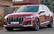 Audi SQ7 makes humming noise at high speeds - causes and how to fix it