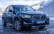 BMW X1 pulls to the right when driving