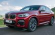 BMW X4 pulls to the right when driving