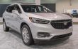 Buick Enclave pulls to the left when driving