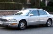 Buick Park Avenue shakes at highway speeds - causes and how to fix it