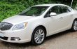 Buick Verano AC smells bad - causes and diagnosis
