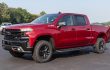 Chevy Silverado 1500 shakes at highway speeds - causes and how to fix it