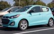 Chevy Spark ABS light is on - causes and how to reset