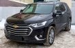 Chevy Traverse makes sloshing water sound - causes and how to fix it