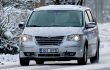 Chrysler Grand Voyager shakes at highway speeds - causes and how to fix it