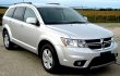 Dodge Journey pulls to the right when driving