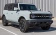 Ford Bronco makes sloshing water sound - causes and how to fix it
