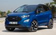 Istanbul/turkey,-,April,27,2018,:,Ford,Ecosport,Is,A