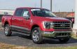 Ford F-150 shakes at highway speeds - causes and how to fix it