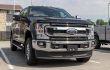 Ford F-250 Super Duty burning smell causes and how to fix it