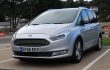 Ford Galaxy shakes at highway speeds - causes and how to fix it