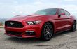 Ford Mustang shakes at highway speeds - causes and how to fix it