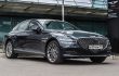 Genesis G80 pulls to the left when driving