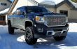 GMC Sierra 2500 HD makes sloshing water sound - causes and how to fix it