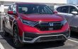 Honda CR-V pulls to the right when driving