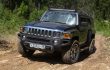 Hummer H3 pulls to the right when driving