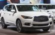 Infiniti QX60 makes sloshing water sound - causes and how to fix it