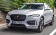 Jaguar F-PACE makes humming noise at high speeds - causes and how to fix it