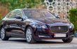 Jaguar XF makes sloshing water sound - causes and how to fix it