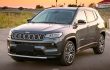 Jeep Compass steering wheel vibration causes and diagnosis