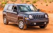 Jeep Patriot uneven tire wear causes
