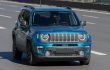 Jeep Renegade bad wheel speed sensor symptoms - how to diagnose