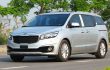 Kia Sedona low oil pressure light is on - causes and how to reset