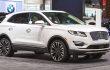 Lincoln MKC steering wheel vibration causes and diagnosis