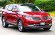 Lincoln MKX shakes at highway speeds - causes and how to fix it