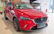 Mazda CX-3 steering wheel vibration causes and diagnosis