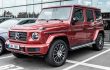 Mercedes-Benz G-Class dirty cabin air filter symptoms, when to replace