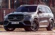 Mercedes-Benz GLS makes humming noise at high speeds - causes and how to fix it