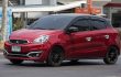 Mitsubishi Mirage pulls to the right when driving