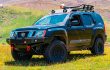 Nissan Xterra pulls to the left when driving