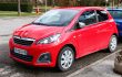 Peugeot 108 auto windows not working, how to reset