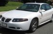 Pontiac Bonneville makes humming noise at high speeds - causes and how to fix it