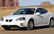 Pontiac Grand Prix makes sloshing water sound - causes and how to fix it