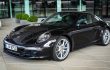 Porsche 911 door makes a squeaking noise when opening or closing