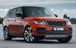 Range Rover shakes at highway speeds - causes and how to fix it